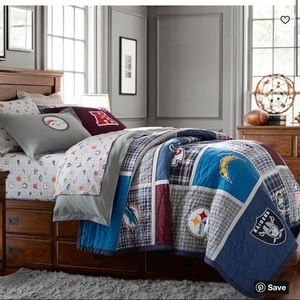 NFL Quilt
